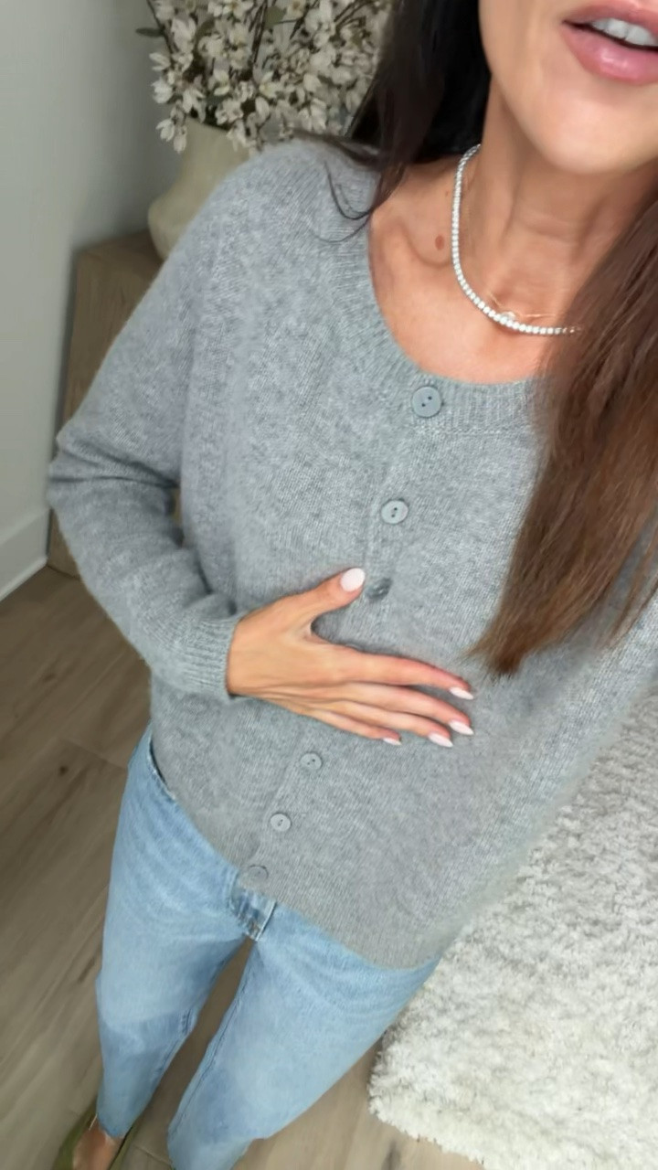New fall arrivals from @quince I’ve had so many requests for quince sweaters and denim , get these before they sell out #quincepartner

#LTKSaleAlert #LTKOver40 #LTKootd