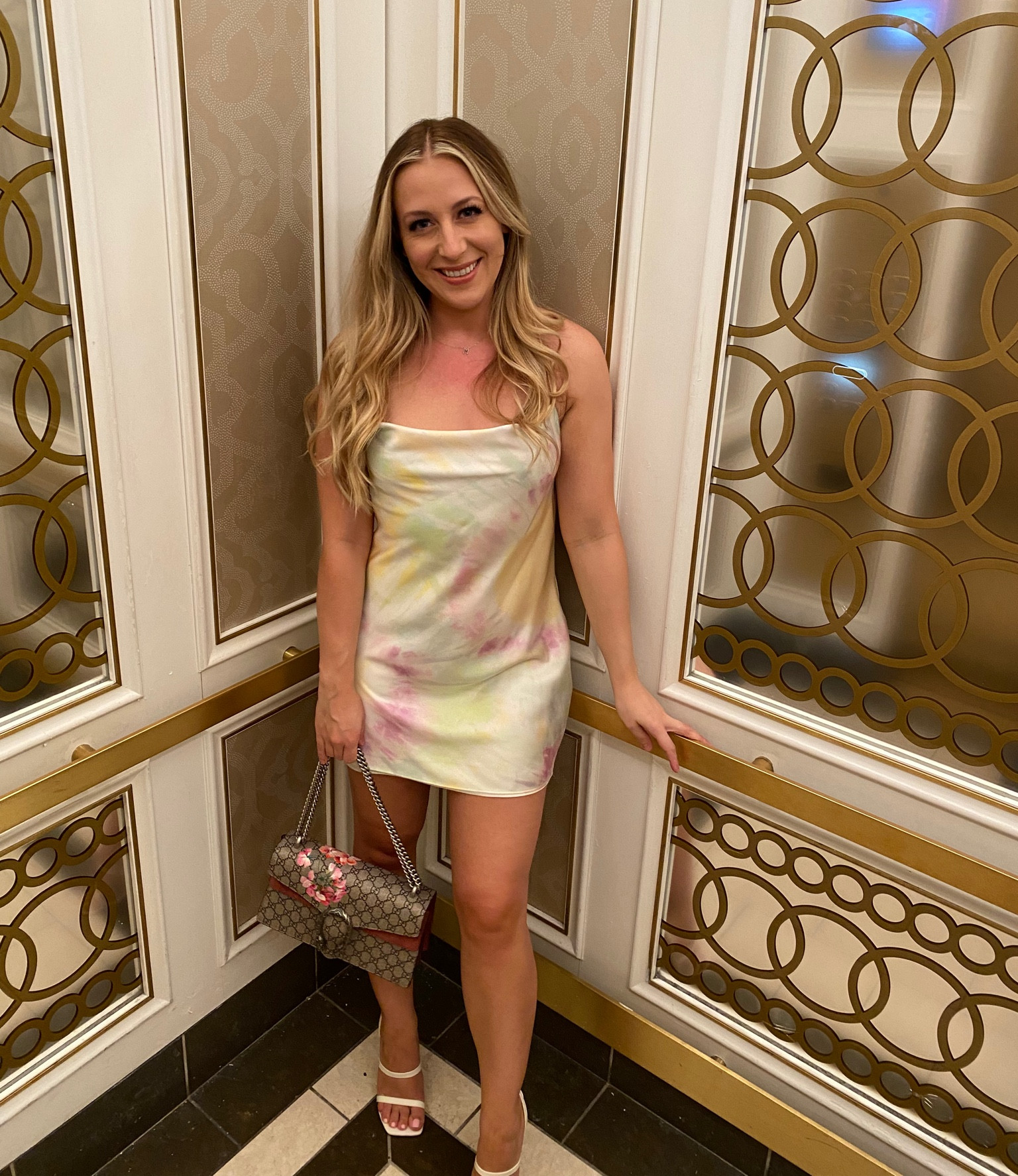 Going out in VEGAS BABY! This dress, bag and shoes are no longer available but shop some similar styles ☺️

#LTKSeasonal #LTKStyleTip #LTKTravel