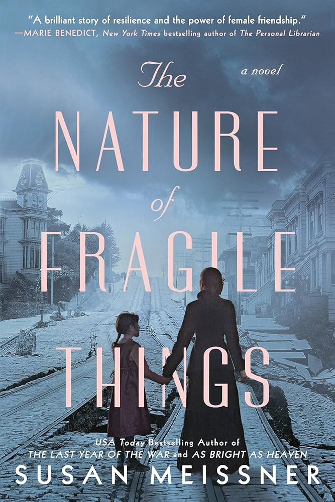 The Nature of Fragile Things | Amazon (US)