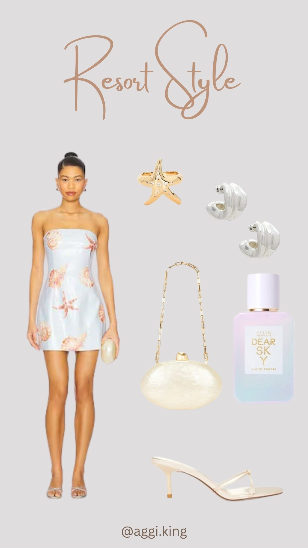 Resort look from Revolve 

#vacation #holiday #resort #travel #dress

#LTKTravel #LTKHoliday #LTKootd