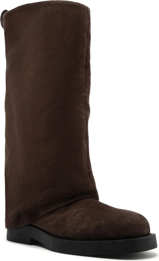 Keira Up Platform Knee High Boot (Women) | Nordstrom