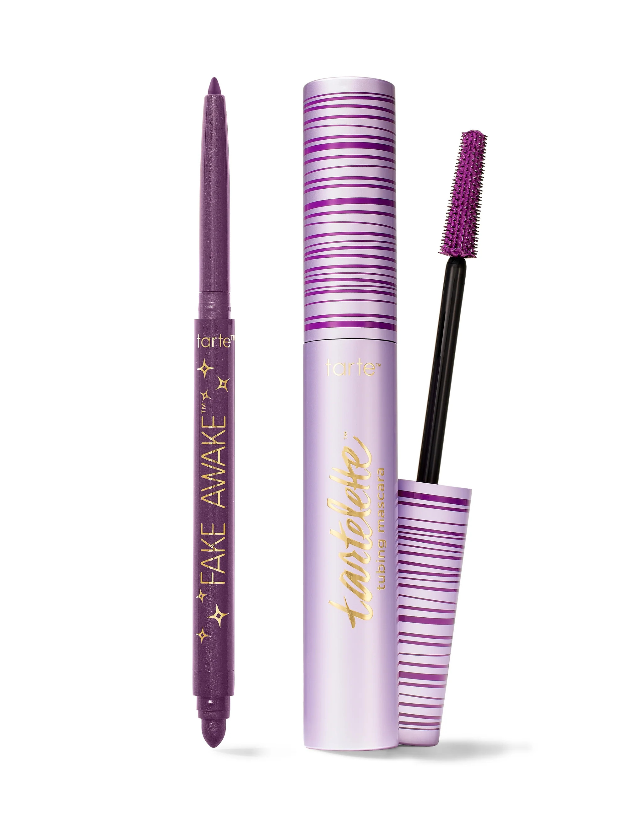tartelette™ tubing mascara + fake awake duo | tarte cosmetics (Global)