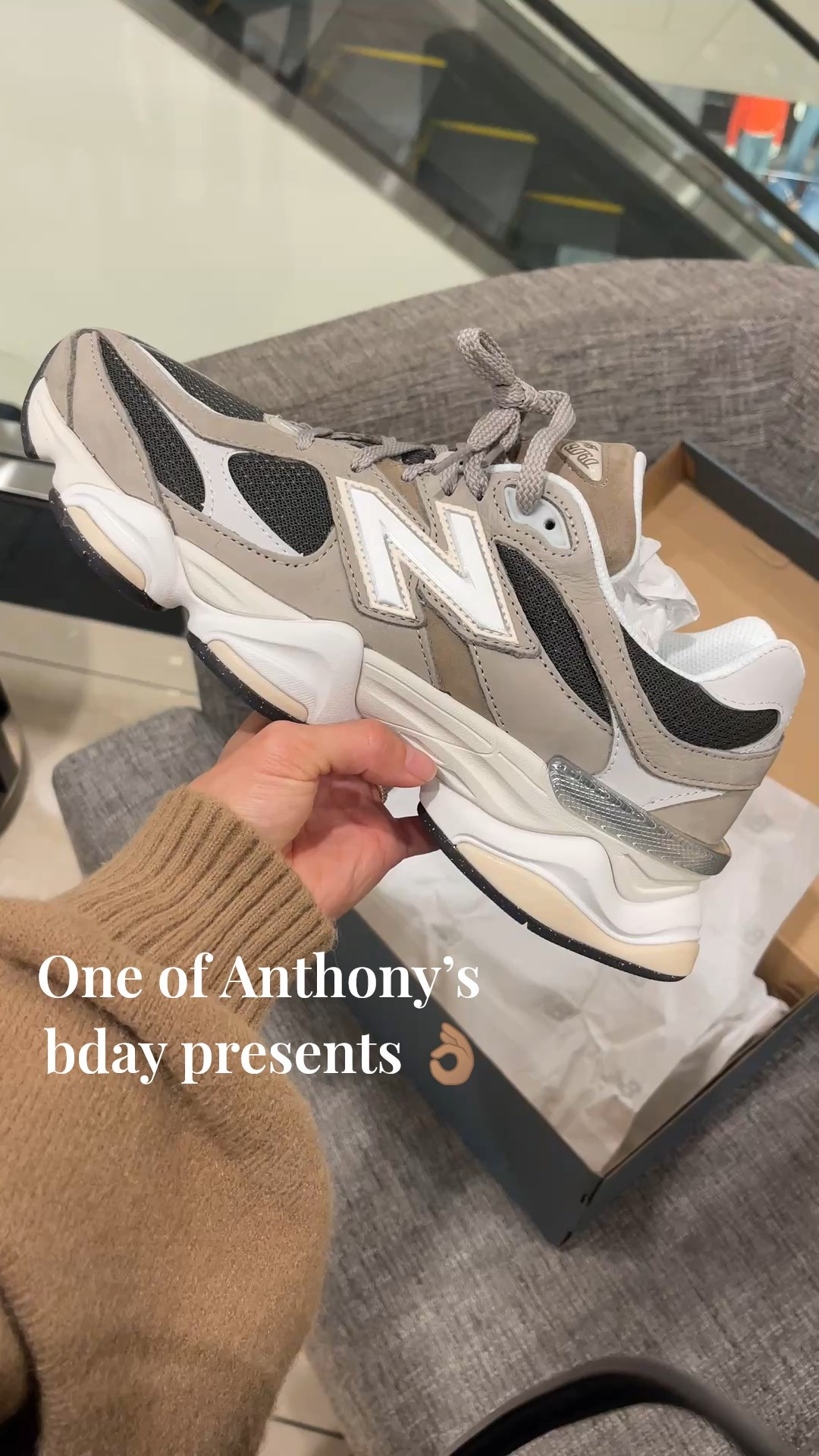 My loves turned 40 yesterday! We went to Fleming’s steakhouse for dinner, followed by a walk to pick up these (surprised him) & to burn off all the food we ate, lol, then went to his favorite ice cream shop. He was happy! 

#LTKStyleTip #LTKShoeCrush #LTKMens