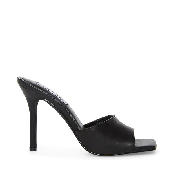 SIGNAL BLACK LEATHER | Steve Madden (US)