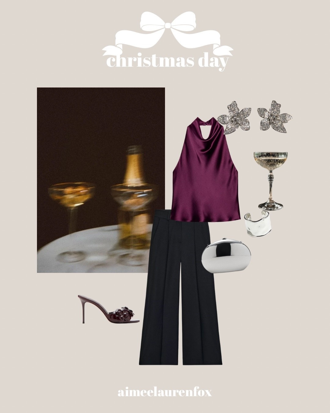 Christmas day outfit inspiration, party outfit ideas, festive season outfits, christmas pyjamas

#LTKwinter #LTKuk #LTKfestive