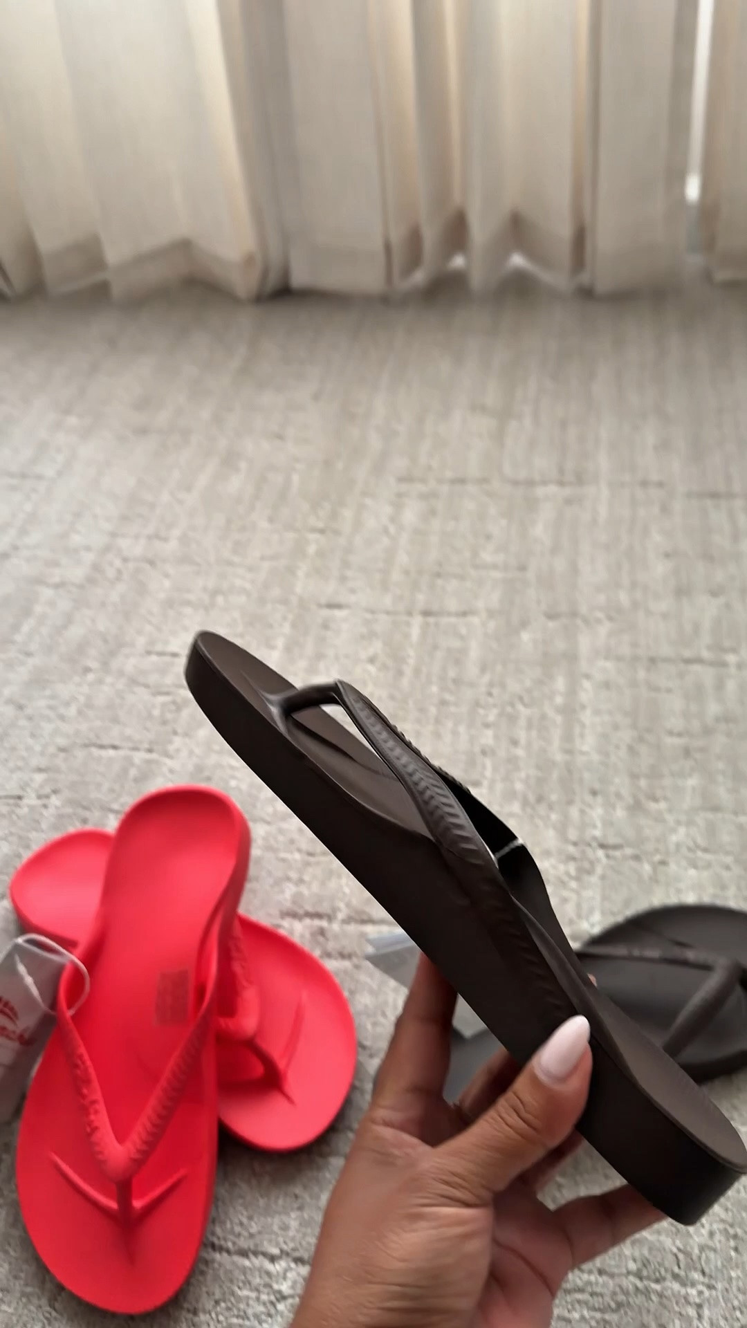 It’s flip flop season

#LTKgrwm #LTKootd #LTKmomlife