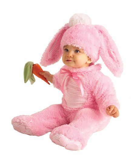Precious Pink Wabbit Dress-Up Set - Infant | Zulily