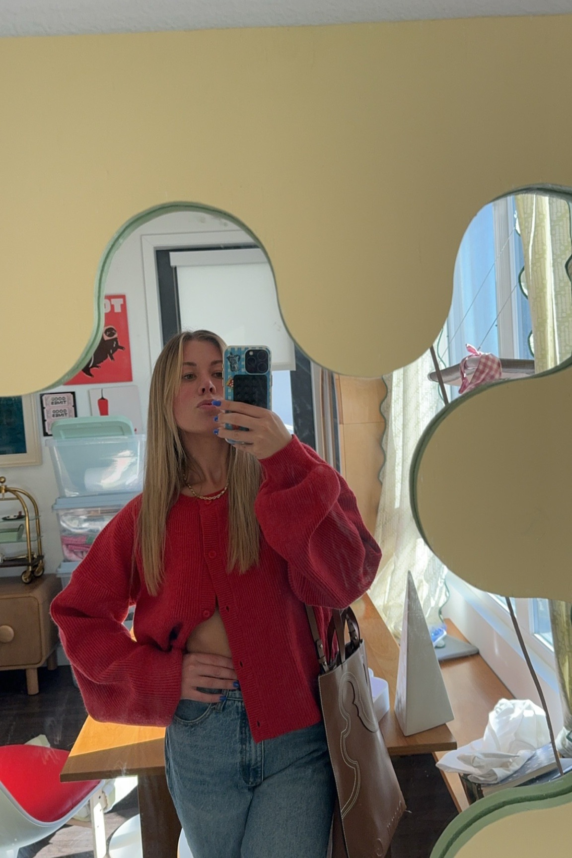 My emotional support sweater 🫶🏼 

#LTKfindsunder100 #LTKfindsunder50 #LTKstyletip