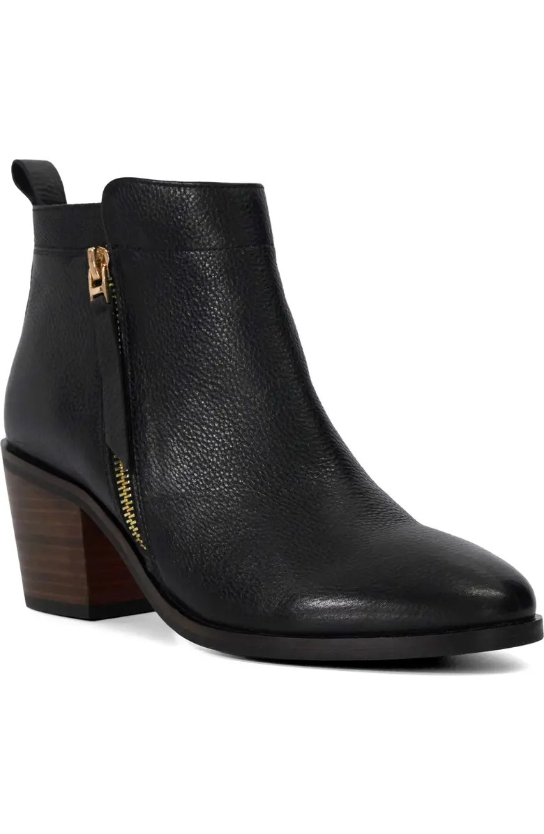 Paicing Block Heel Bootie (Women) | Nordstrom