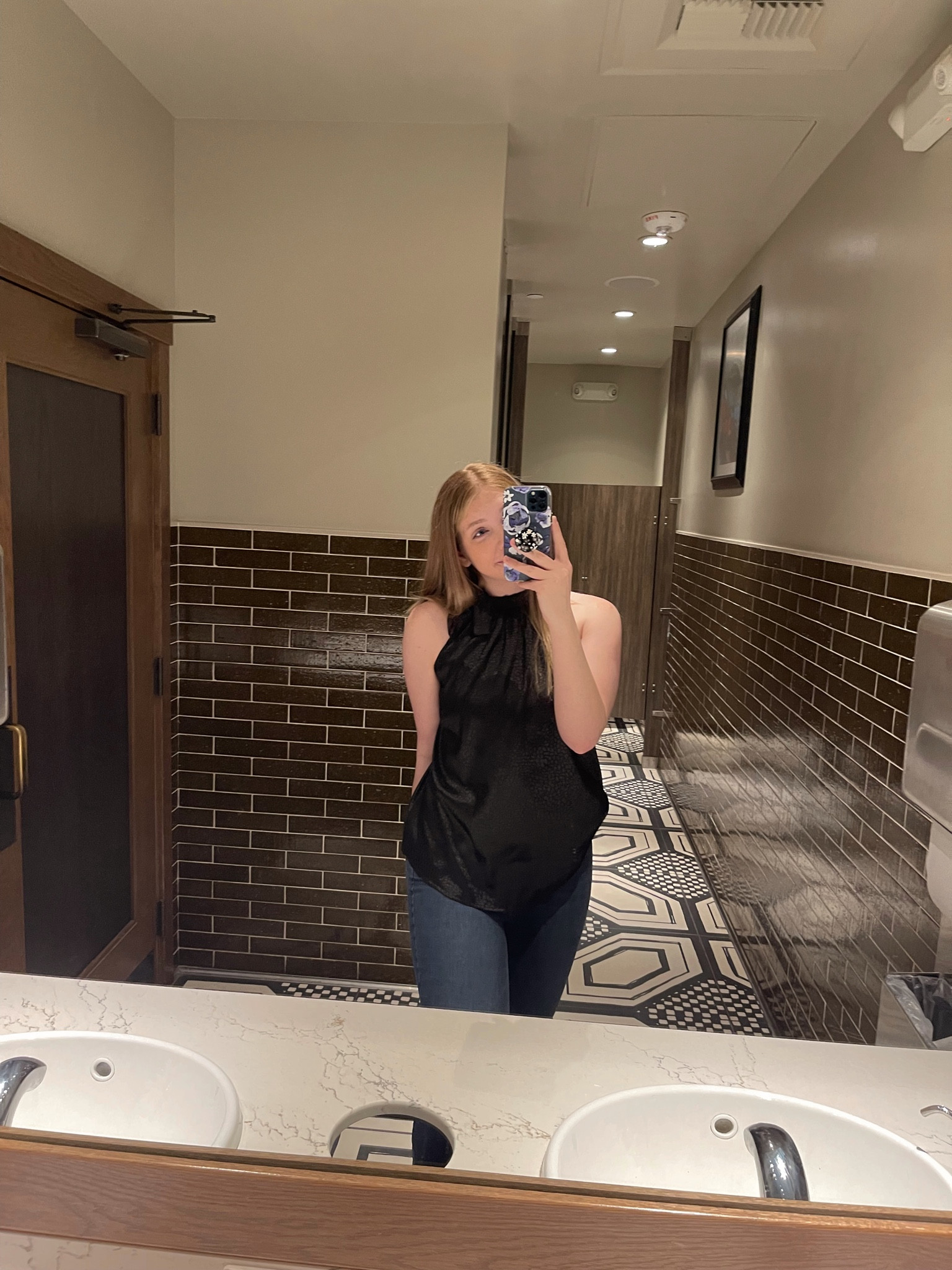 Casual Date Outfit!

Top: Tie satin top on Amazon
Jeans: Old Navy!

You can find the top linked on my Amazon storefront! 


#LTKfit 

#LTKunder50 #LTKunder100