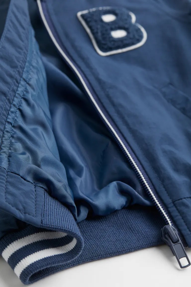Baseball Jacket | H&M (US + CA)