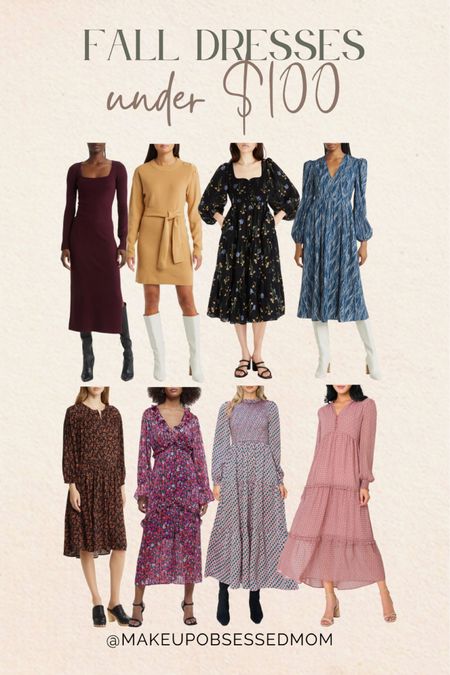 Elevate your style this fall with these chic dresses that are all petite friendly and all are priced under $100!
#petitefashion #falloutfits #fashionfinds #womenover50

#LTKstyletip #LTKunder100 #LTKFind
