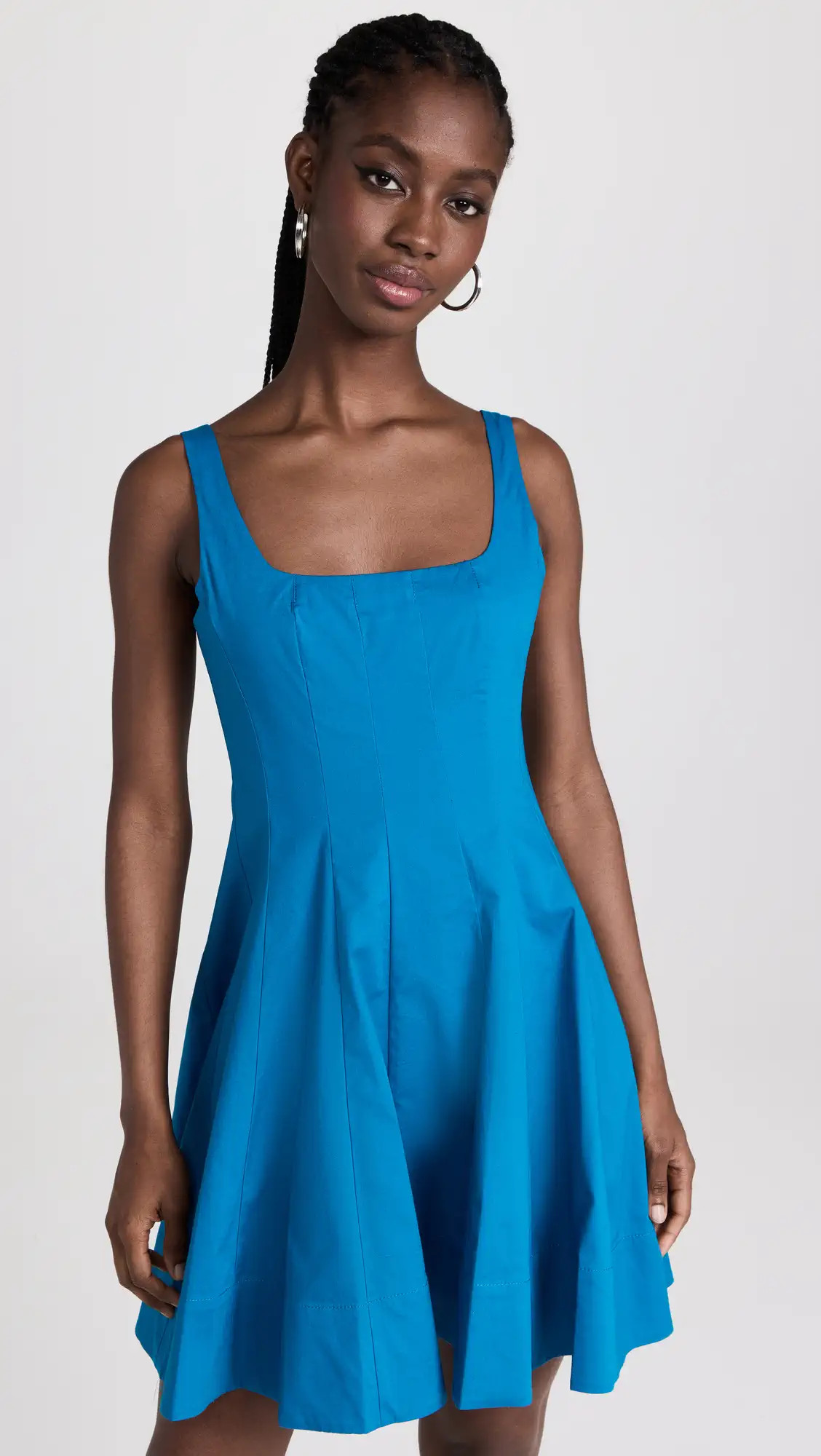STAUD Mini Wells Dress | Shopbop | Shopbop