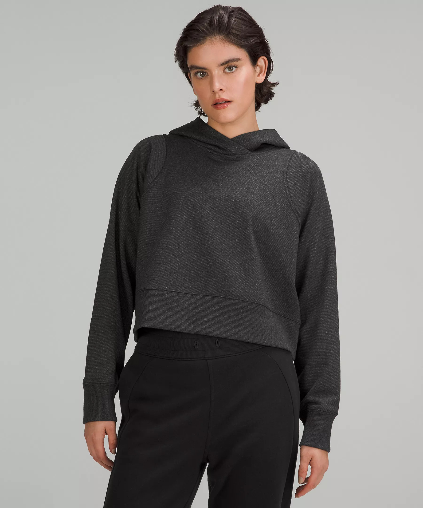 Loungeful Cropped Hoodie | Lululemon (US)