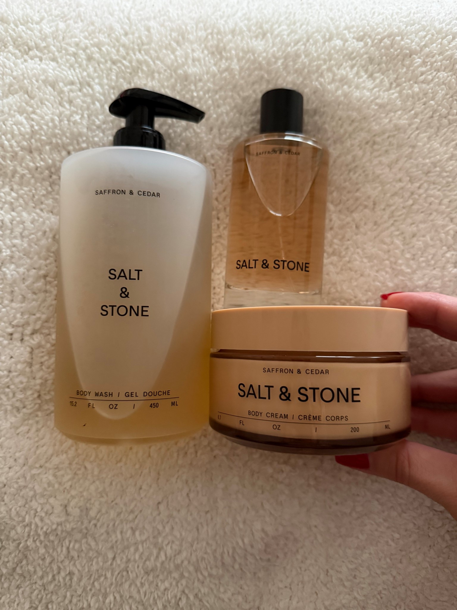 Salt and stone favorites! 
Gift idea 

#LTKSaleAlert #LTKBeauty #LTKGiftGuide