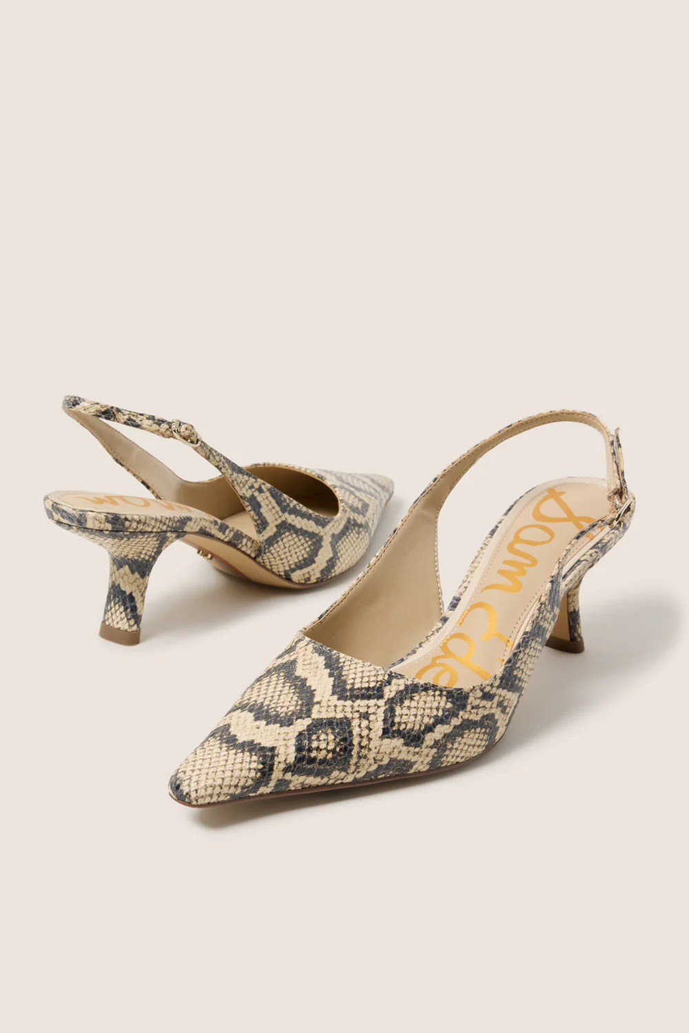 Bianka Sling Back Heel | Evereve