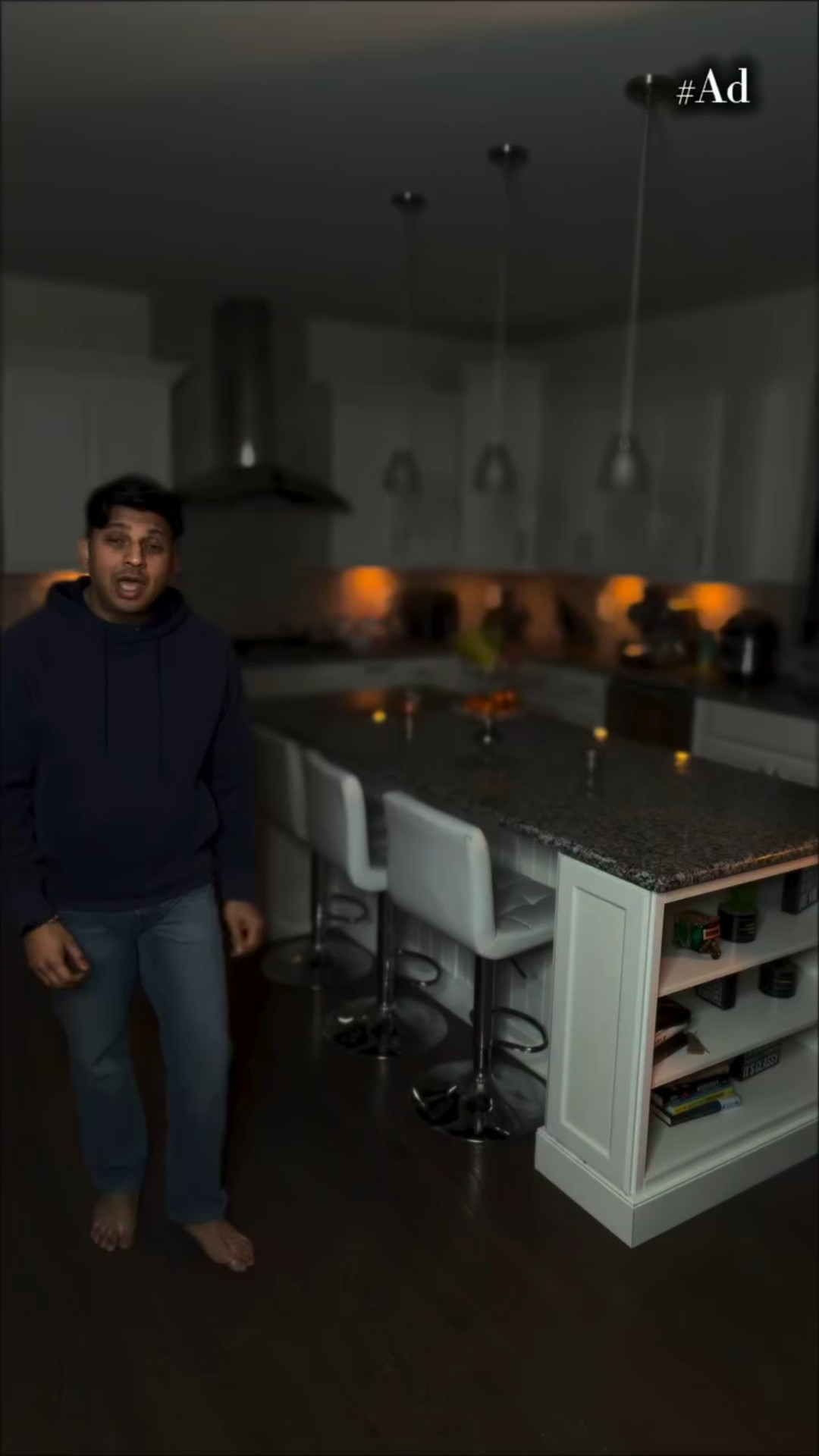 #ad ✨ Light up EVERY space with style and ZERO hassle! ✨
In today’s video, we’re checking out these rechargeable RGB puck lights from Tedmos that are about to change the way you brighten up your home! 

👉 Why we love them:
🔋 Long-lasting USB-C rechargeable battery that saves you money (no more disposable batteries) – keeps glowing for hours of light on one charge! 

🎨 Choose from 13 vibrant colors + 2 dynamic RGB modes to match any vibe — party, chill, cozy, or dramatic. 
🎮 Easy to control with the remote or simple tap — brightness, colors, timers — you’re the boss! 

🧲 Magnetic install in seconds — stick ’em under cabinets, in closets, on shelves — no tools or drilling needed! 

🏡 Perfect for kitchens, bedrooms, closets, stairways, or mood lighting anywhere you want instant ambiance! 

✨ These aren’t just lights — they’re a vibe! ✨
👇 Tap the link in our bio/description to grab yours and upgrade your lighting game! 💡🔗

#tedmosm #tedmoslife #kitchenupgrad #cabinetlight 
@tedmos_official