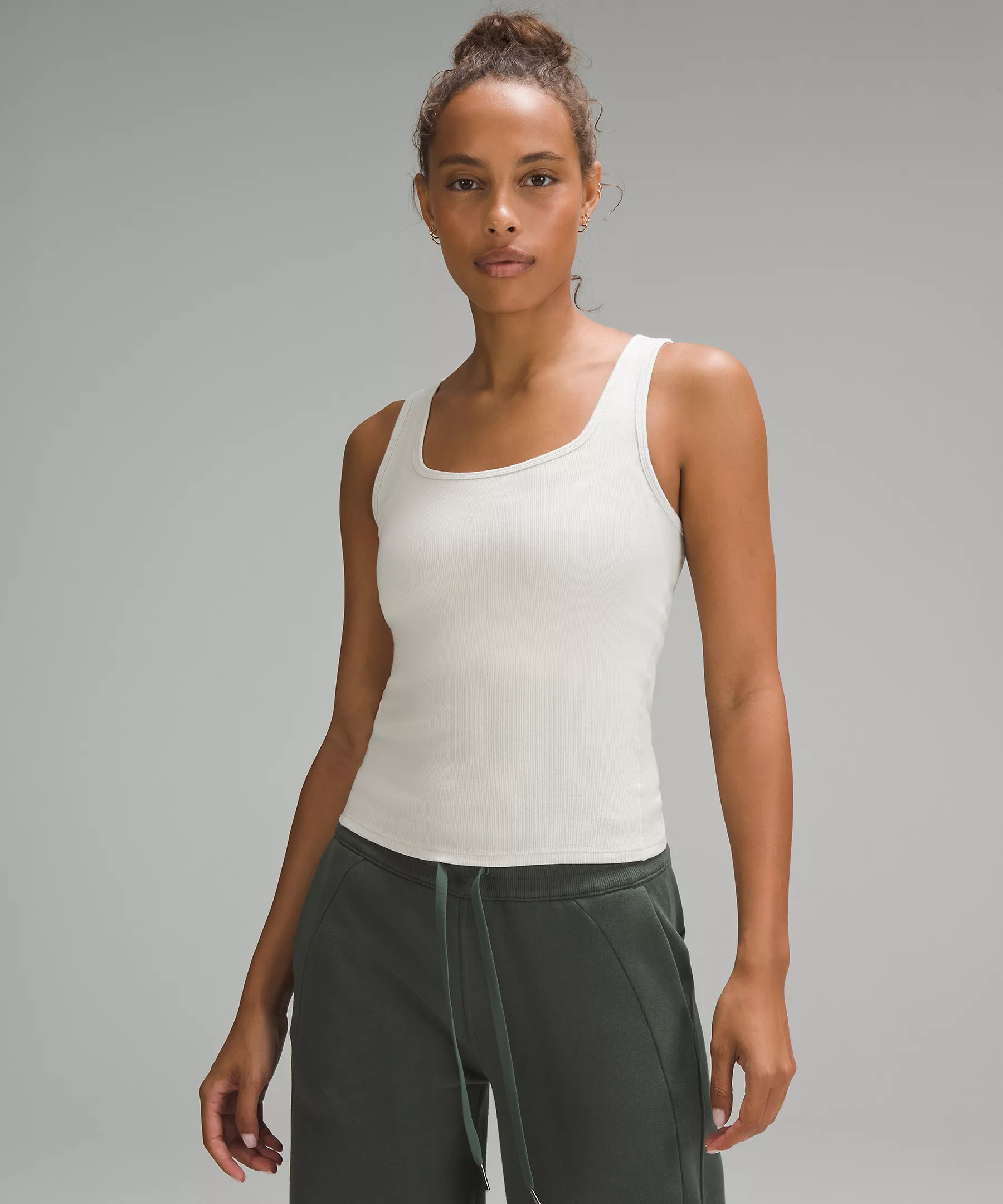 Hold Tight Square-Neck Tank Top | Women's Sleeveless & Tank Tops | lululemon | Lululemon (US)