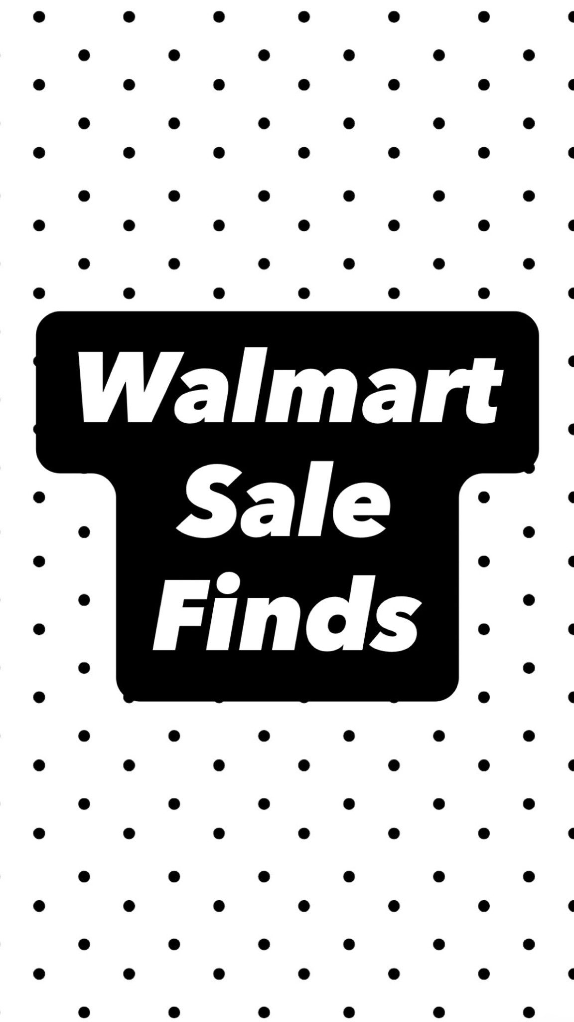 Walmart sale finds!

#LTKSaleAlert