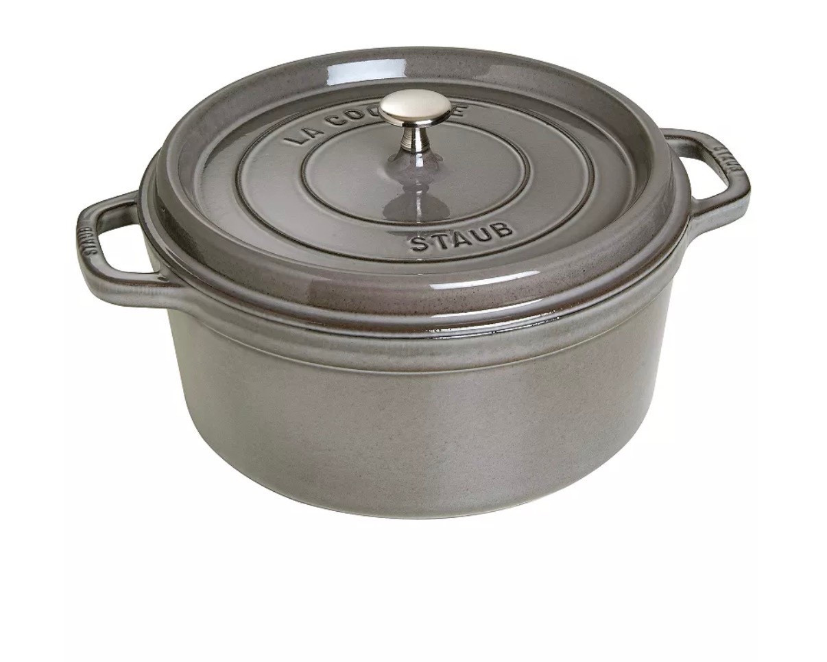 My Dutch oven is 60% off right now! It’s such a workhorse. I use it for soups, one pot meals, bread, and so much more. Many colors available 

#LTKGiftGuide