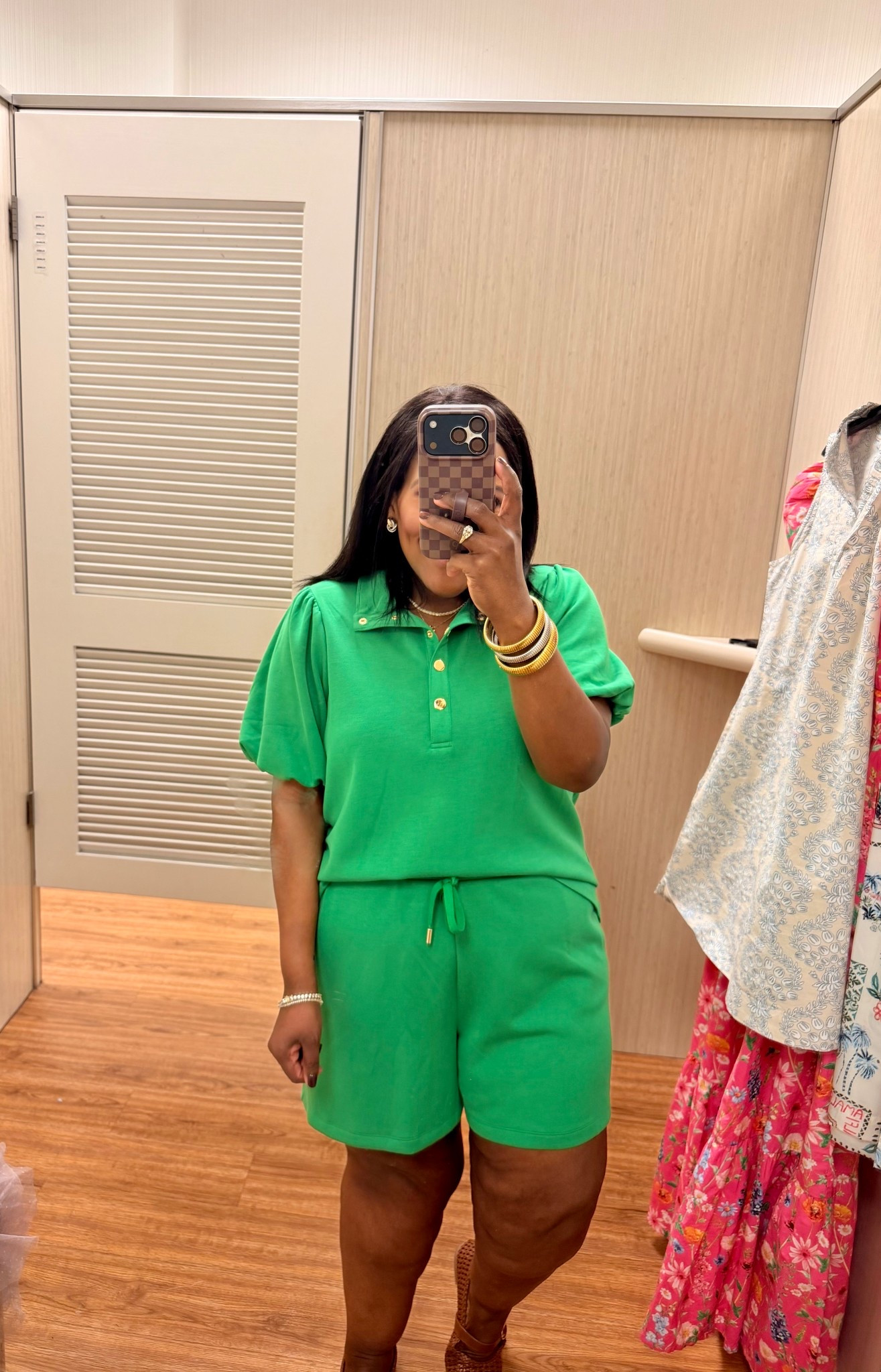 Love this set from @Belk - wearing a xl in shorts and top. 💚💚💚

#LTKootd #LTKgrwm #LTKdayinmylife