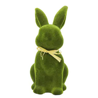 15" Sitting Moss Bunny Tabletop Décor by Ashland® | Michaels | Michaels Stores