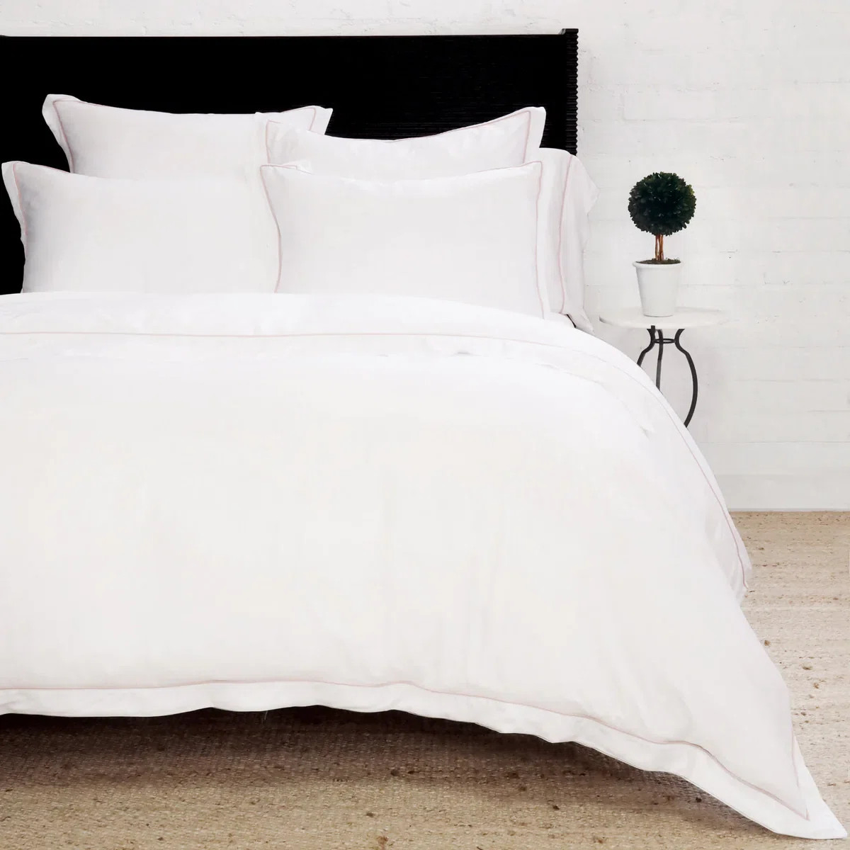 Sheena Rayon Duvet Cover Set | Birch Lane