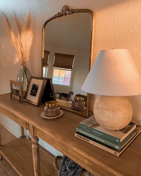 Entryway table decor. Entryway mirror. Living room decor. Summer decor. Summer home decor.

#LTKSaleAlert #LTKHome #LTKSeasonal
