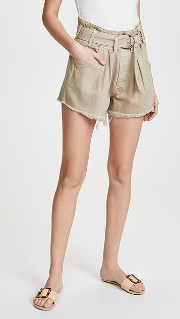 See You Sometime Cutoff Shorts | Shopbop