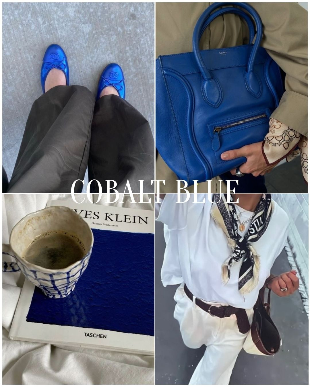 Spring 2026 Fashion Trend: Cobalt Blue. Sharing a roundup of my favorite cobalt blue essentials.  

 #LTKgrwm #LTKootd #LTKWorkwear