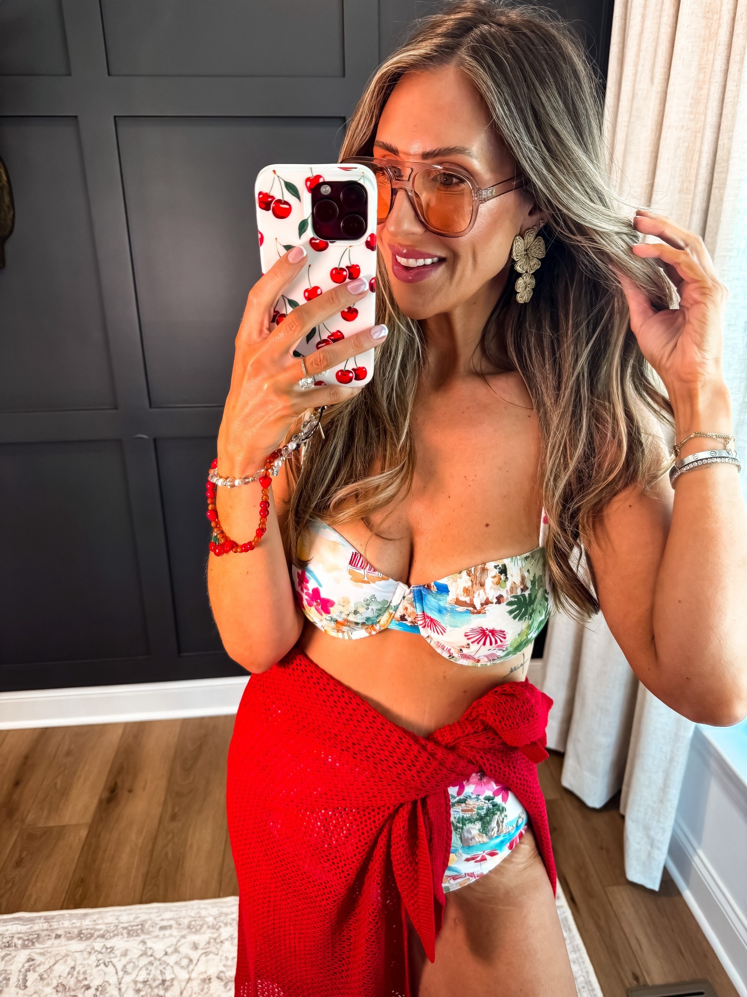 Target swim, vacation, outfits, and Amazon cover-up

#LTKSwim #LTKOver40 #LTKTravel