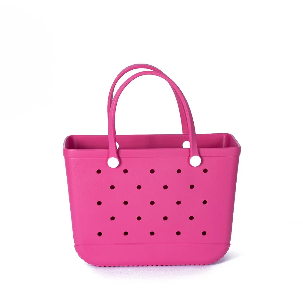 ROVTIULI Women's Waterproof Sandproof Beach Tote - Portable Washable Bag for Beach, Pool & Outdoo... | Walmart (US)