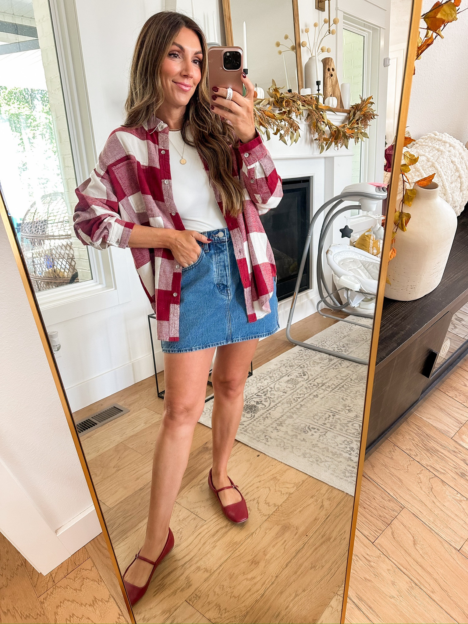 My flannel is on sale along with everything else on the aerie site! #aerie #LTKsale

#LTKSaleAlert #LTKStyleTip #LTKFallSale