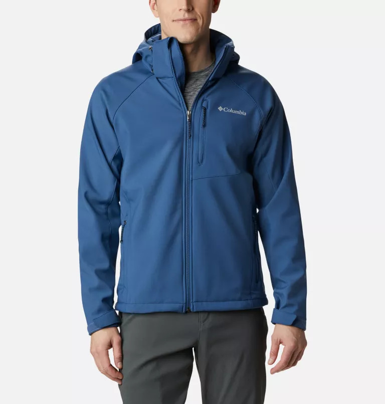 Men’s Cascade Ridge™ II Softshell Jacket | Columbia Sportswear