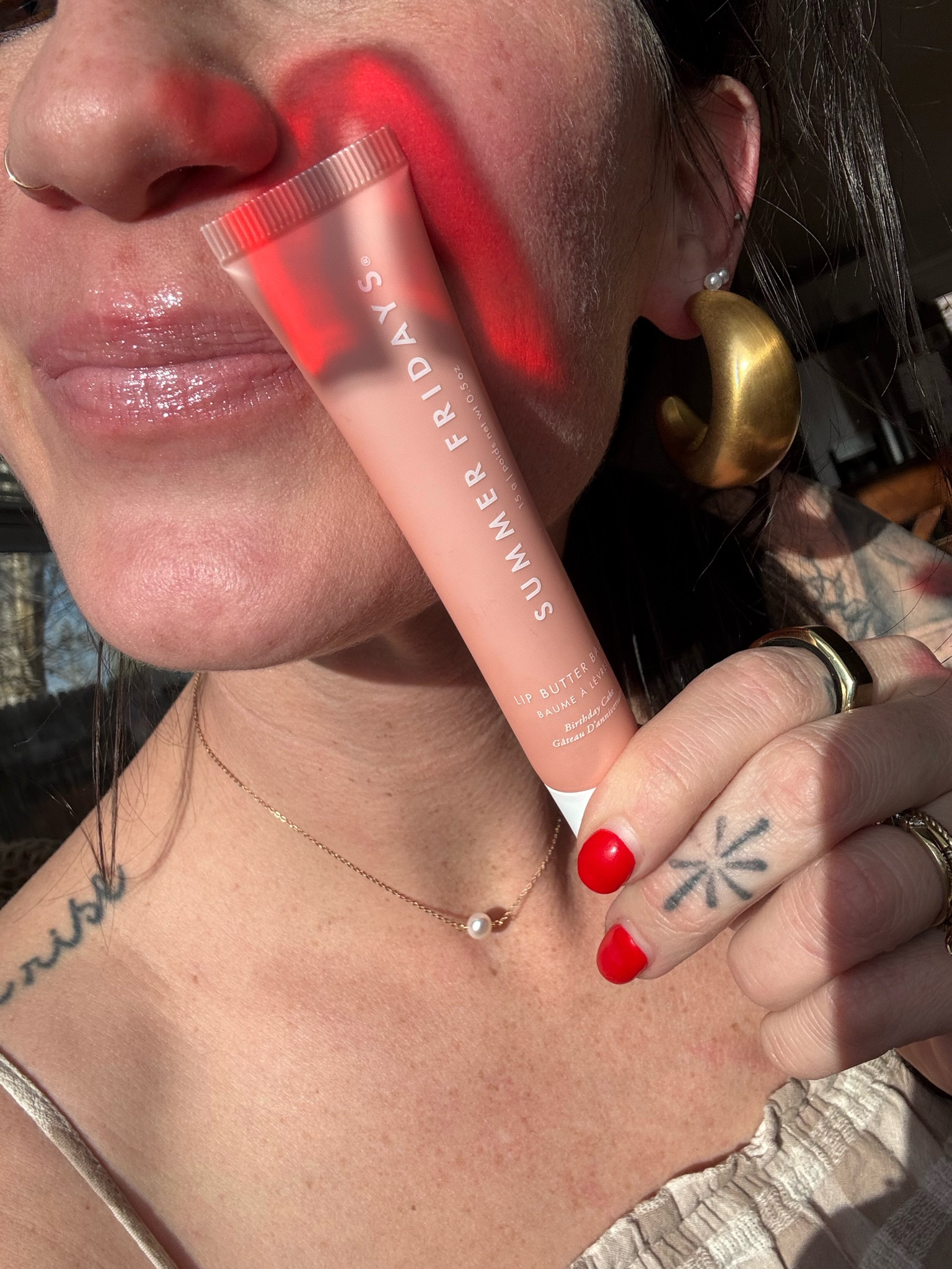 Birthday cake summer Fridays, my dream lippie!! 🎂🎂🎂 limited edition 

#LTKGiftGuide #LTKStyleTip #LTKBeauty