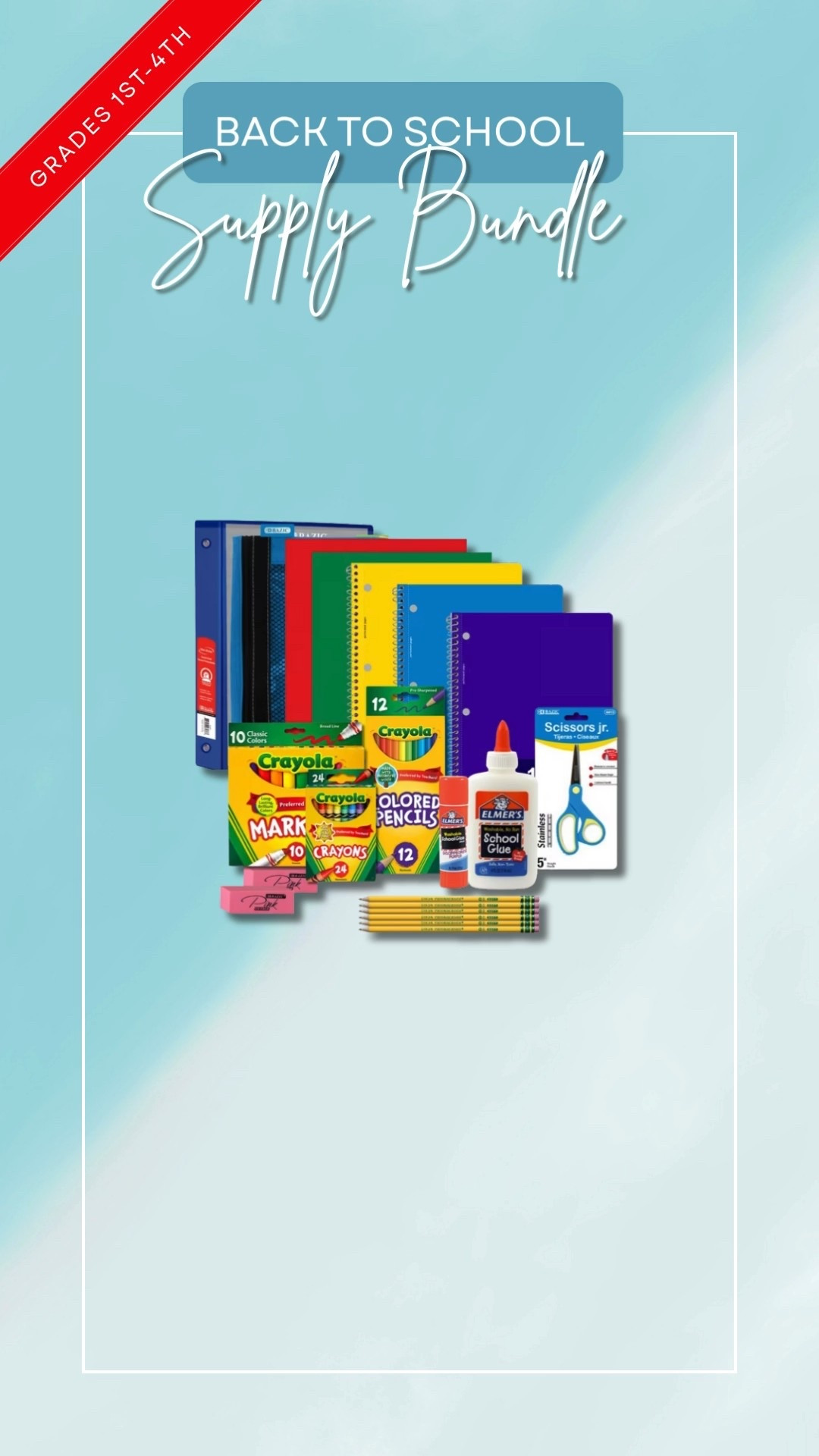 Back-to-school for grades 1–4? ✅ Got you covered with my Walmart finds!

#LTKKids