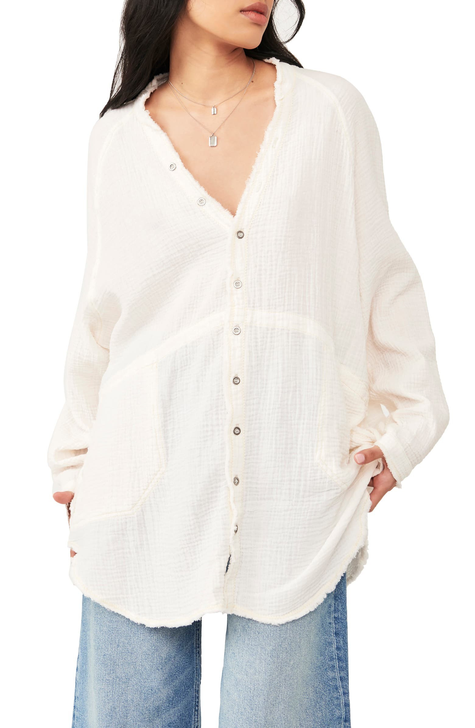 Summer Daydream Button Shirt | Nordstrom
