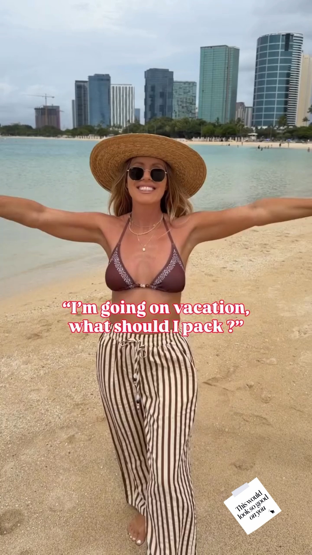 Which outfit is your favorite? 1, 2, 3, 4, 5, 6 ?🤓

Use code ISLE15 for 15% off on orders $70+ on @Cupshe 

#vacationoutfits #beachwear #resortwear

#LTKFestival #LTKSpringSale #LTKSwim