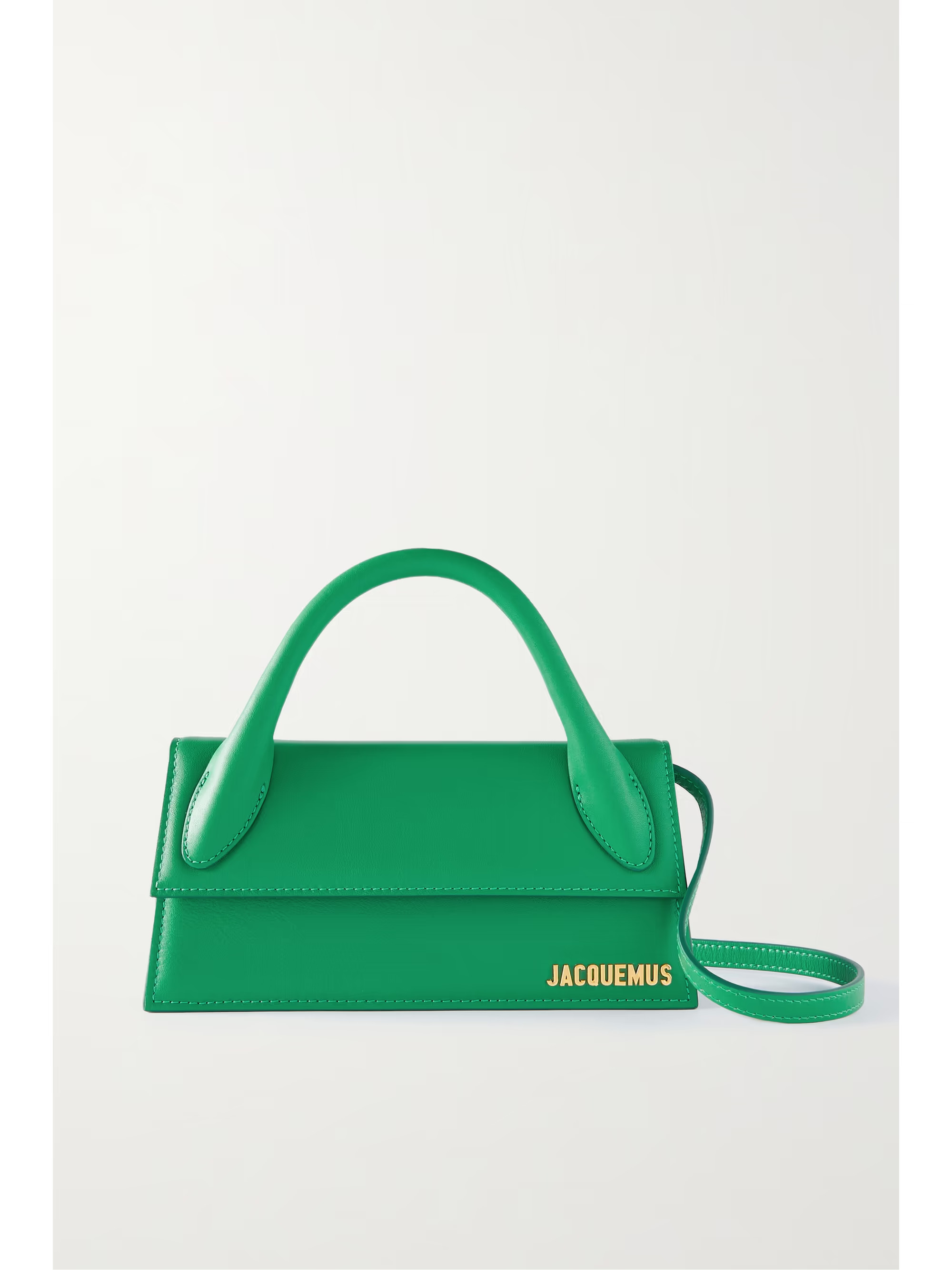 Le Chiquito Long leather tote | NET-A-PORTER (US)