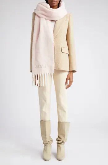 Firny Alpaca Blend Scarf | Nordstrom