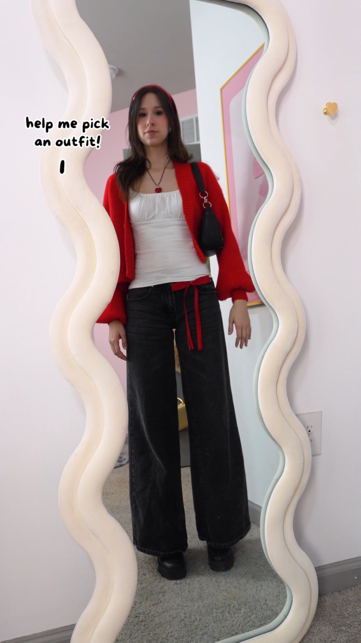 Cute holiday outfit!

#LTKGiftGuide #LTKHoliday #LTKootd