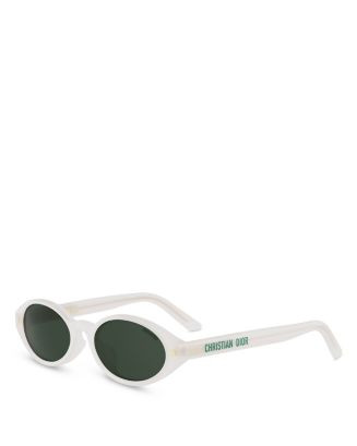 DiorPacific Oval Sunglasses, 54mm | Bloomingdale's (US)