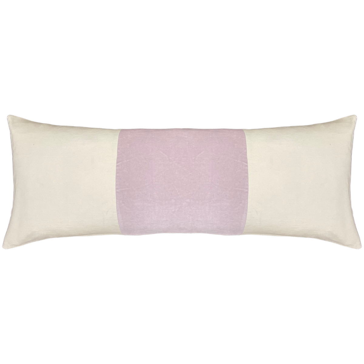 14x36 Velvet Panel Pillow Cover - Lavender | Laura Park Designs