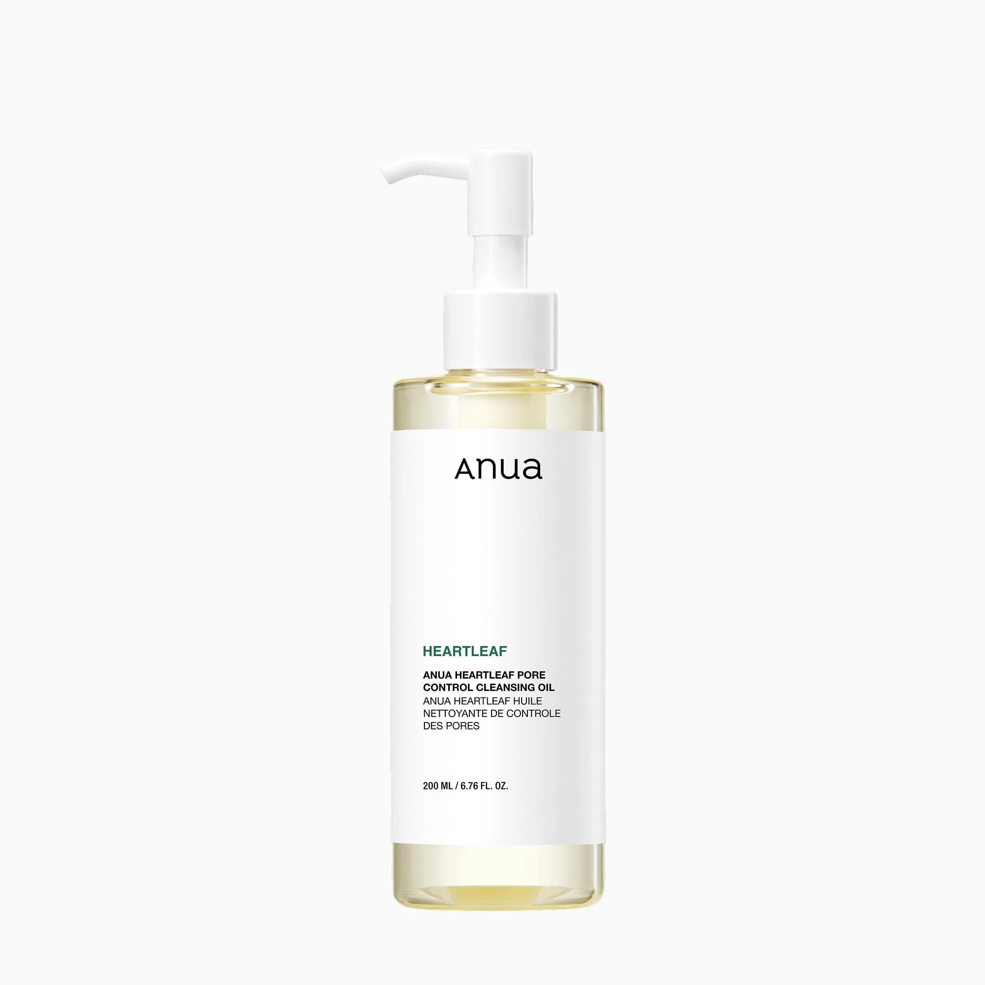 Heartleaf Pore Control Cleansing Oil | Anua