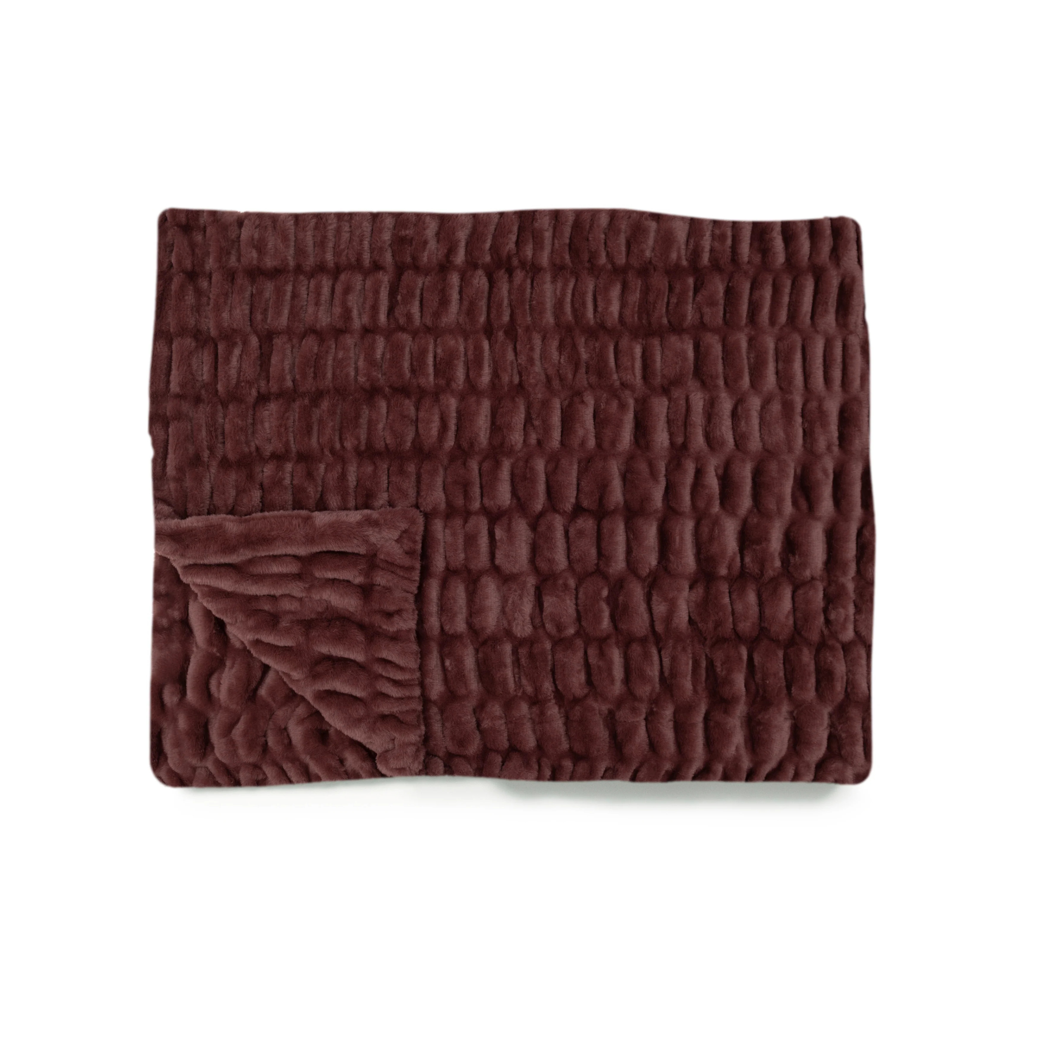 CLJ Raisin Large | Lola Blankets