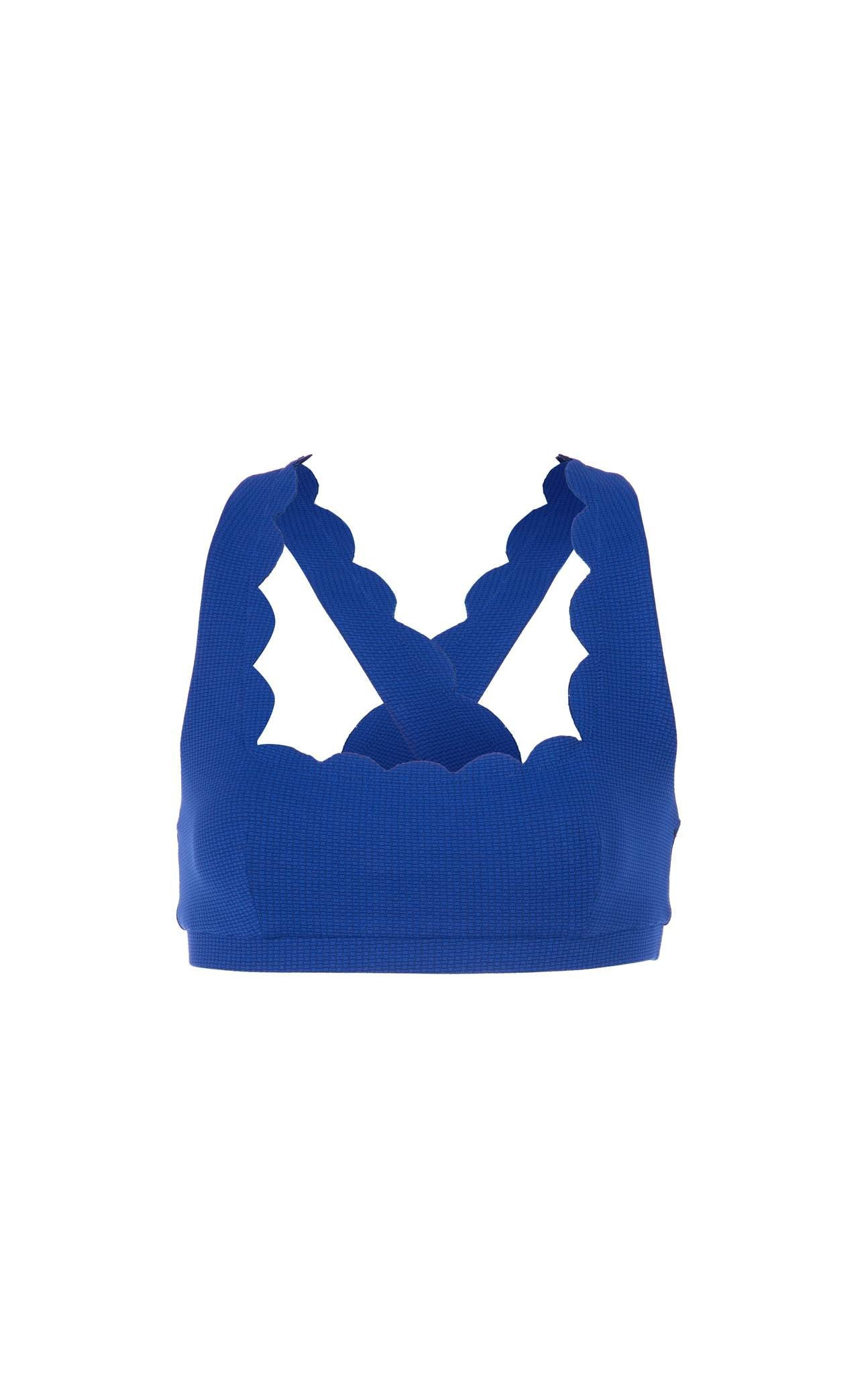 Serena Top in Blossom | Marysia Swim