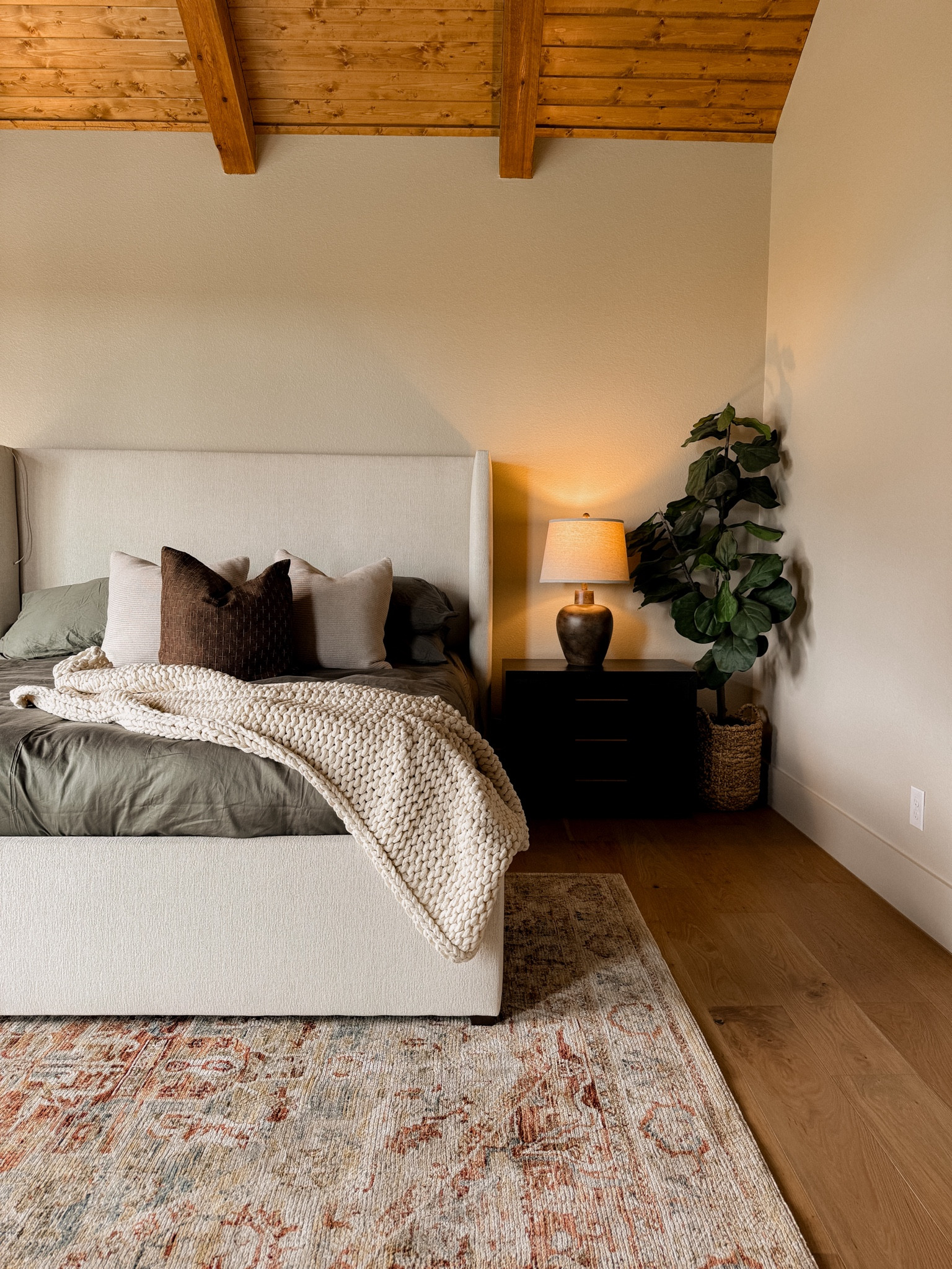 Master Bedroom…so far! 

Bedroom decor, 

#LTKFindsUnder100 #LTKFindsUnder50 #LTKHome