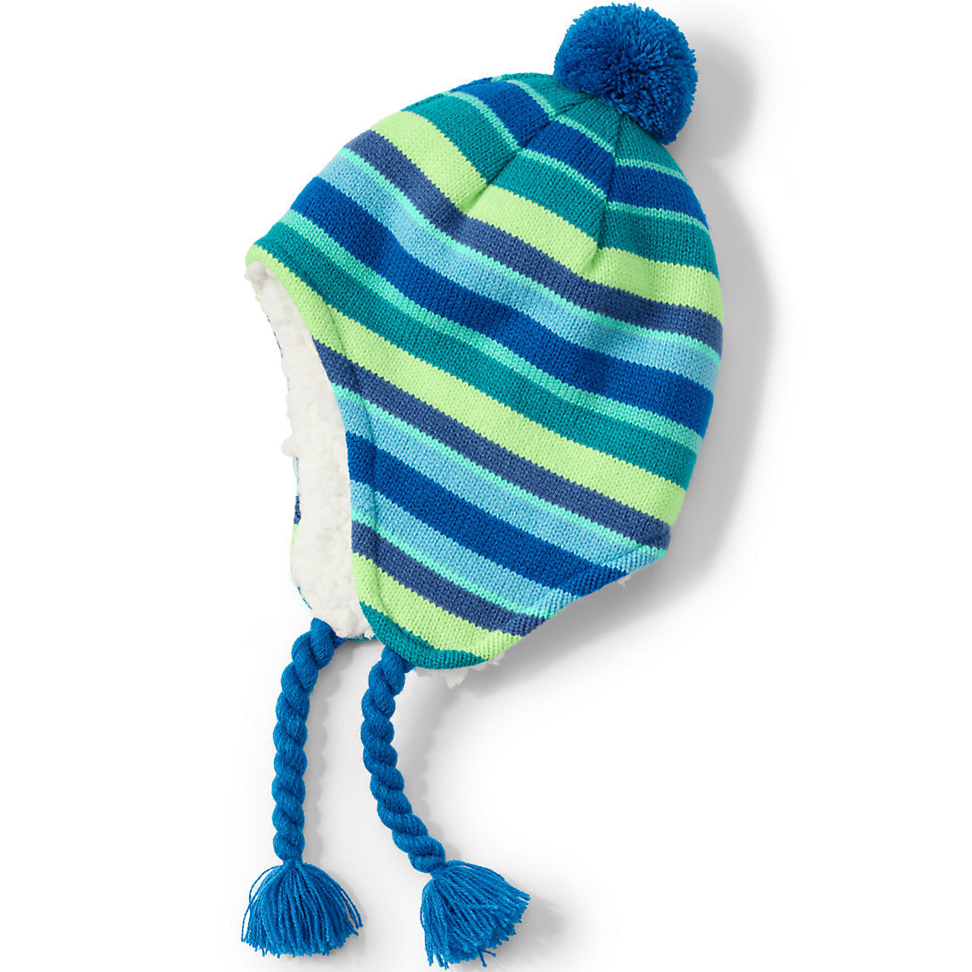 Kids Peruvian Hat | Lands' End (US)