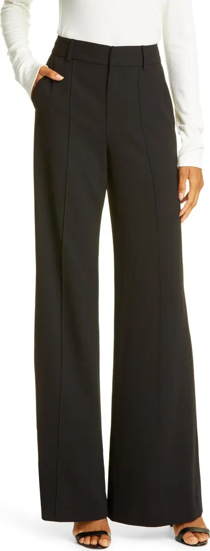 Alice + Olivia Dylan Bootcut Pants | Nordstrom | Nordstrom