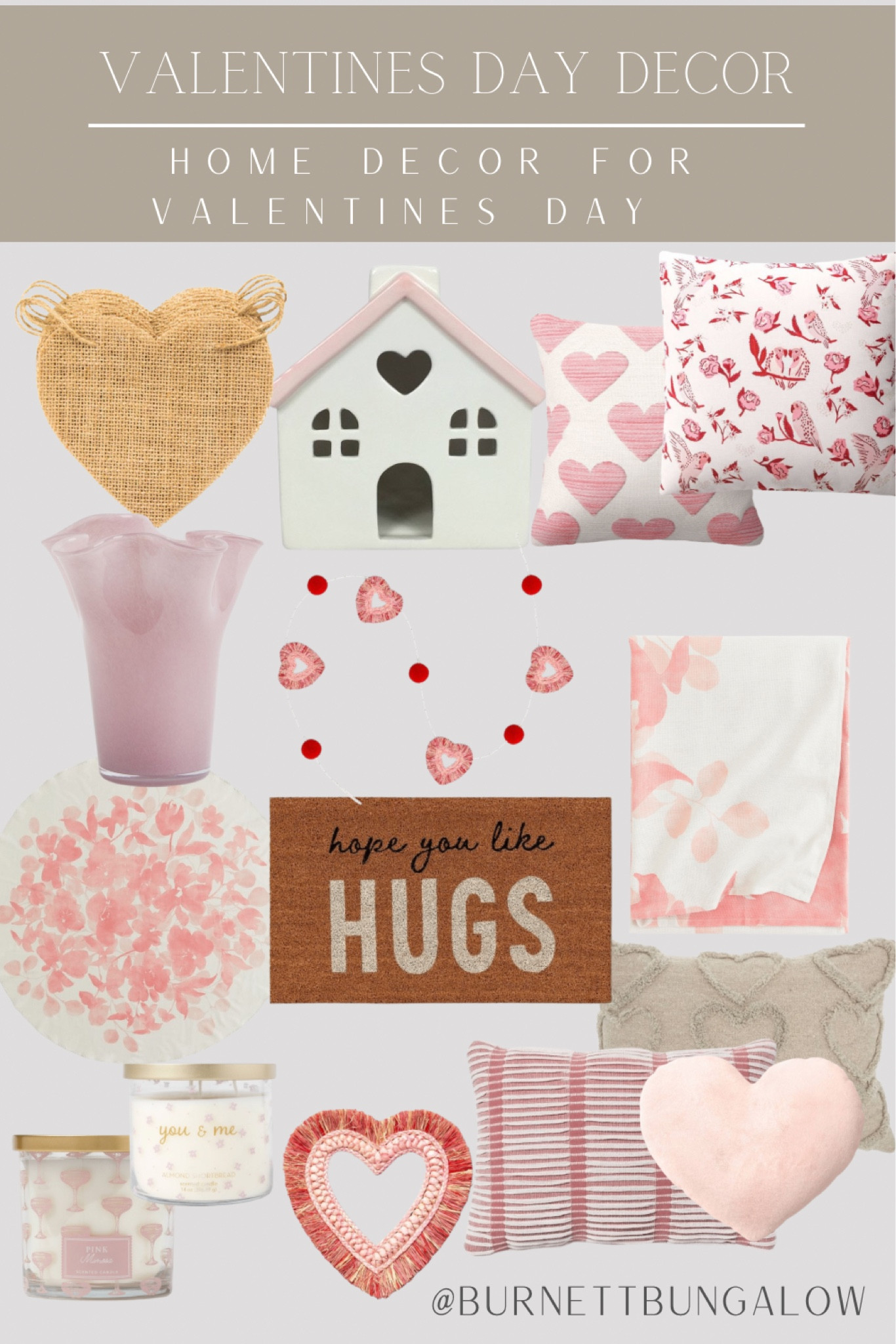Affordable Valentines Day home Decor. 

#homedeocor #valentinesday #valentinesdaydecoration #neutralhomedecor #pinkhomedecor 

Heart pillows, hearts, neutral decor 

Shop our family room/sitting room/living room decor. 

Living room decor. 

#livingroom #livingroomsetup #neutrals #pillows
#backinstock #instockalert #targethomedecor
#targetfinds #targetideas #targethome #studiomcgee
#neutralhomedecor #traditionaldecor #transitionaldecor
#modernhome #moderntraditional #rustic #bohodecor
#targetthreshold #newcollections #newrelease #justin
Modern home decor, decorating on a budget, budget
home decor, affordable home decor, affordable finds,
modern farmhouse decor, organic modern decor, warm
modern, transitional decor, traditional home decor,
interior inspo, home decor, decorating, home decorations,
for the home, look for less, saves, splurge vs save, good
deals, deal finder, let's go shopping, haul, shopping haul,
just in, new collection, home finds, home round-up,
round-ups, design board, moodboards, home
moodboard, deal of the day, daily deals, boho decor,
boho modern, neutral decor, neutral home decor, neutral
home finds, Target shopping, Target run,
Targetdoesitagain, Target for the win, Target blogger,
modern traditional, modern organic, neutral haven, cozy,



#LTKSeasonal #LTKhome #LTKunder50